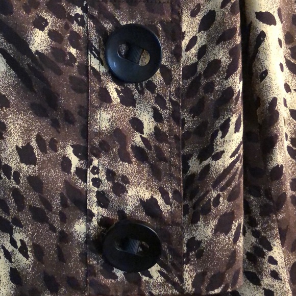 Leopard Print Jacket - Picture 7 of 14